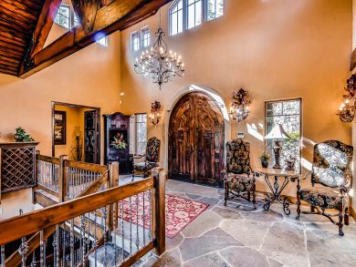 Breckenridge Luxury Vacation Rental with Six Bedrooms